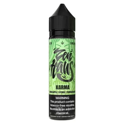 Zen Haus Karma Vape e-Liquid 60mL - Beyondvape