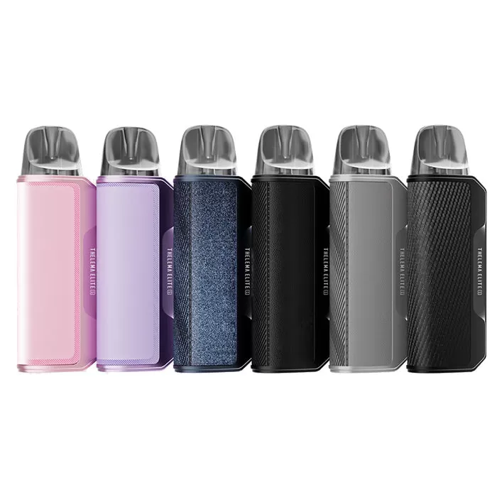 Lost Vape Thelema Elite S Pod Kit 40W - Vapormo