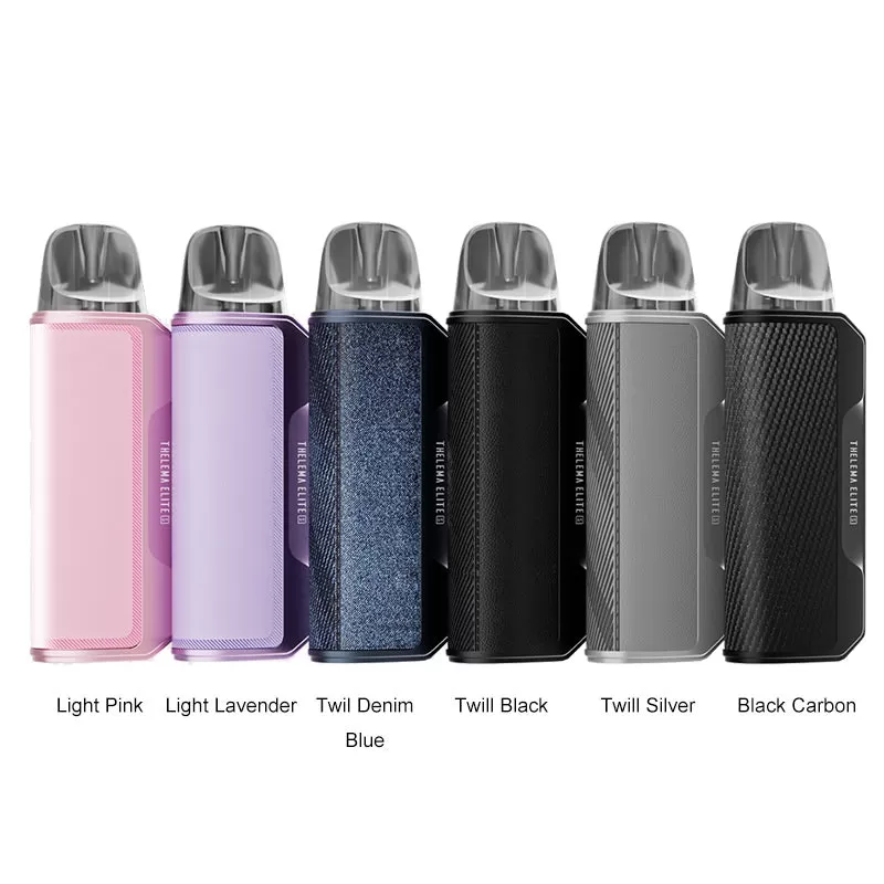 Lost Vape Thelema Elite S Pod Kit 40W - Vapormo - Image 2