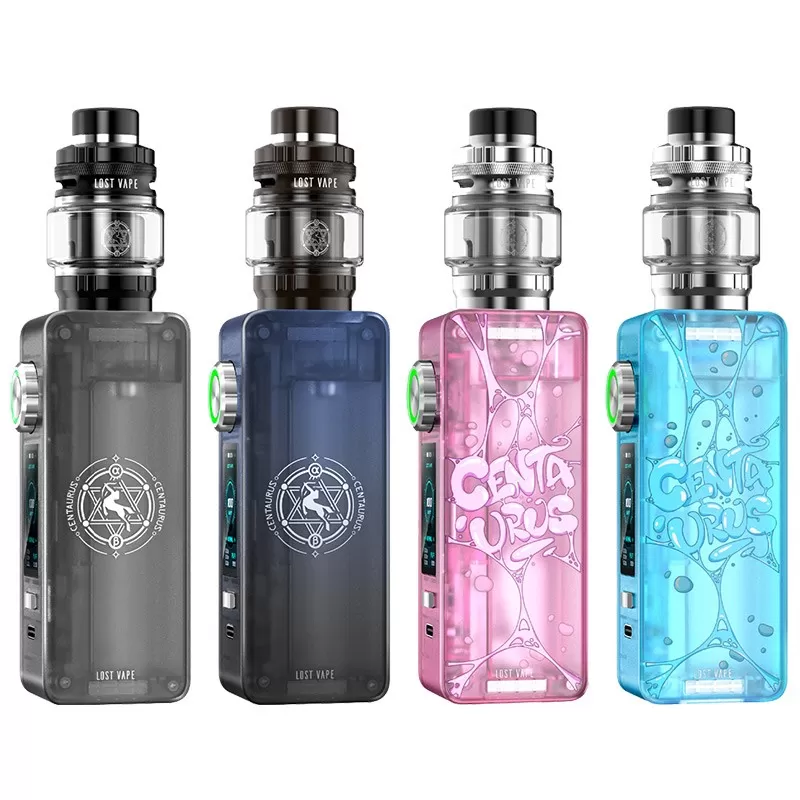 Lost Vape Centaurus N100 Box Mod Kit - Image 2