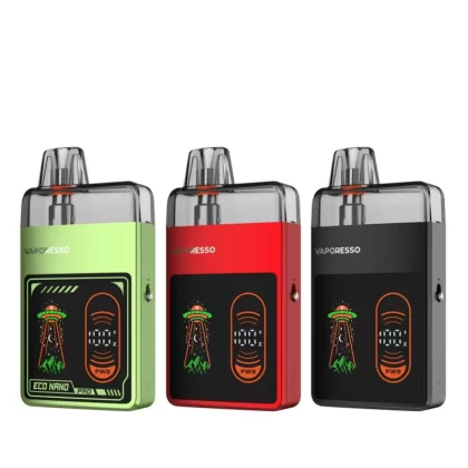 Vaporesso ECO NANO Pro Pod Kit - Eightvape