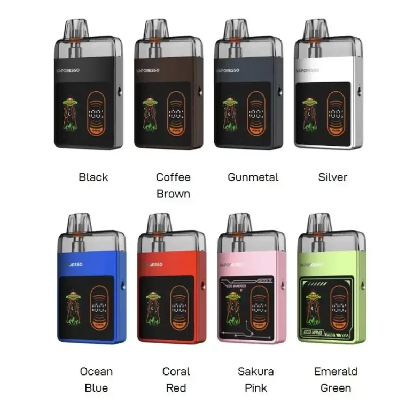 Vaporesso ECO NANO Pro Pod Kit - Eightvape - Image 2
