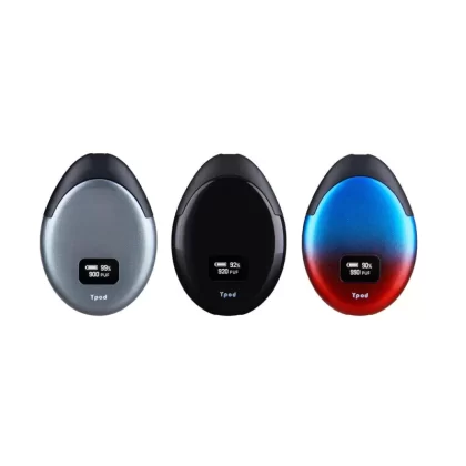 Yosta Ypod Pod Vape System Kit 500mAh-2ml - Black