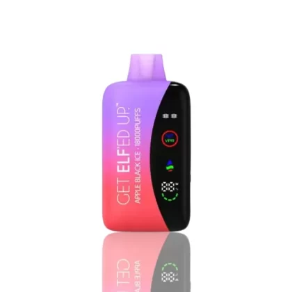 ELF VPR 18K 18000 Puffs Disposable - 18mL