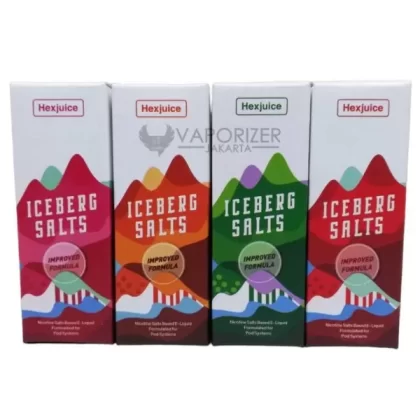ICEBERG SALT - 30 mg / 30 ml
