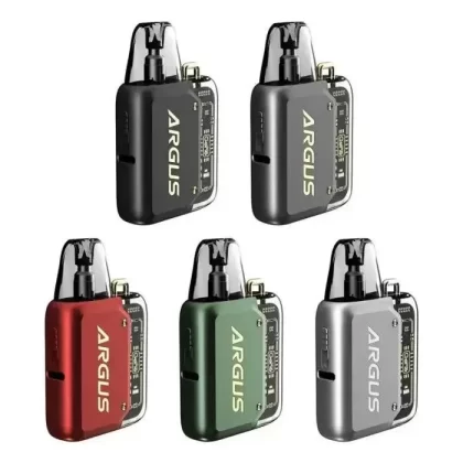 VooPoo Argus P1 Pod Kit - Black, Green