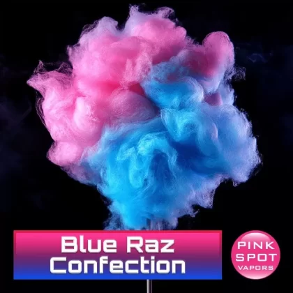 Blue Raz Confection Nic-Salts