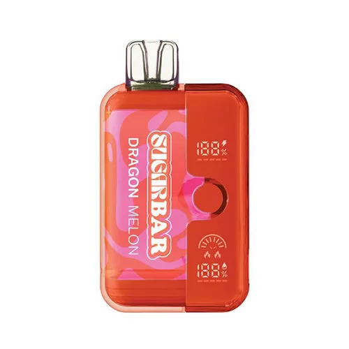 Sugarbar Dual Turbo Disposable *** - Skittlez - Image 2