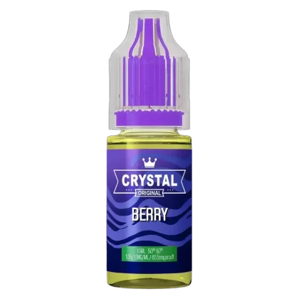 SKE Crystal Berry Nic Salt Vape juice