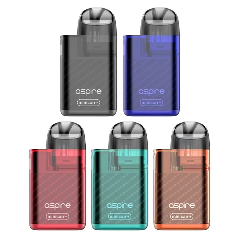 Aspire Minican Plus Pod System Kit