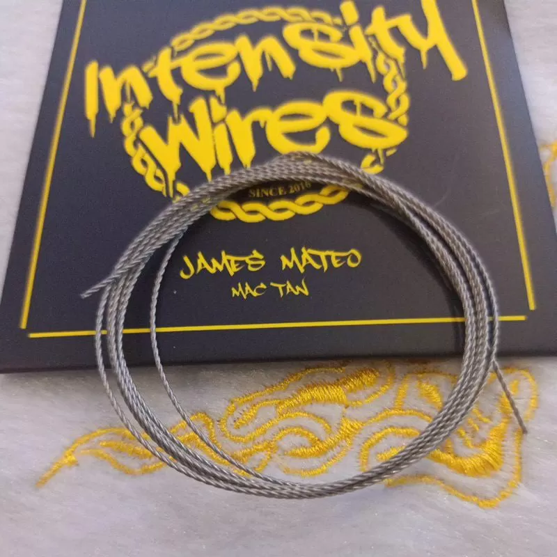 Intensity Wires 1.2 meters Pure Nichrome Wires - Fused Clapton / 26g