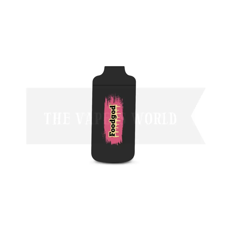 Foodgod Luxe Vape 0% Nic Disposable 4000 Puffs - Thevapersworld - Image 2