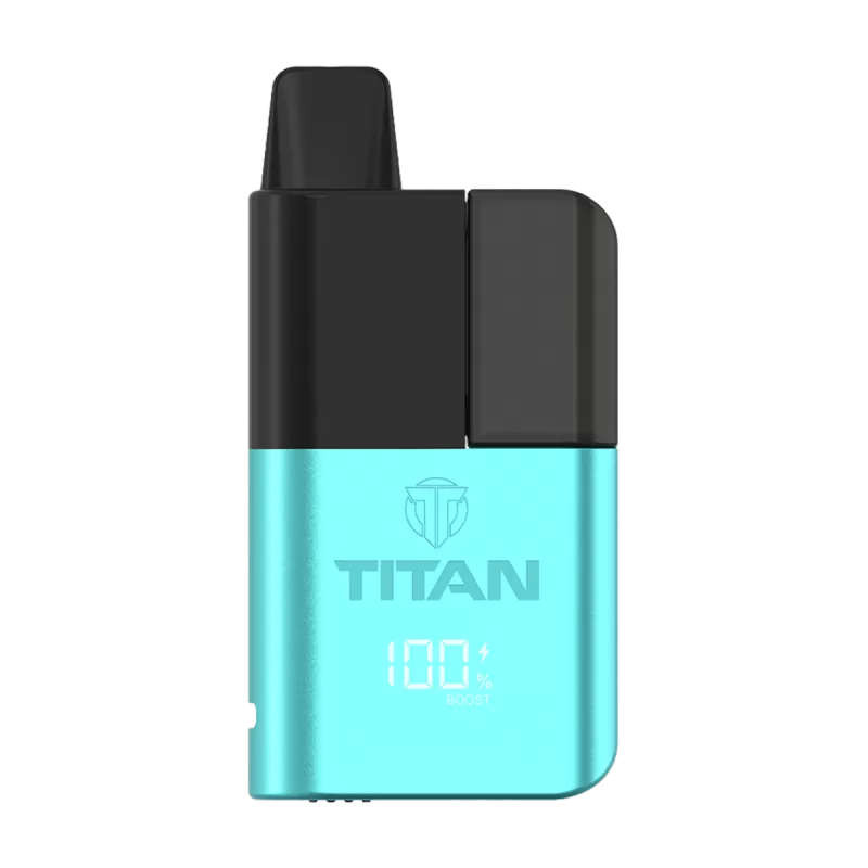 Titan Pro 15K Kit - Cherry Fizz - Vapeshop Co