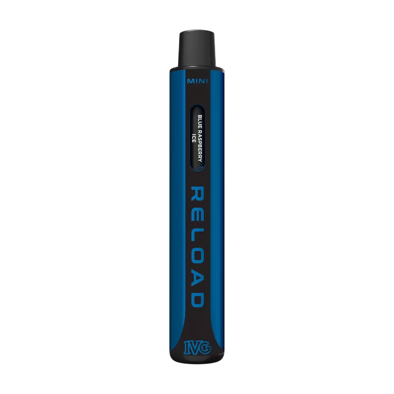 IVG Reload Mini Kit - Grape Ice (Discontinued) - Vapeshop Co