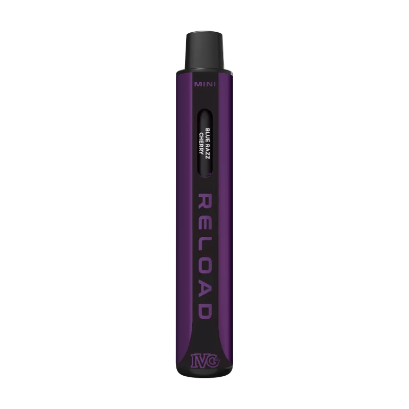 IVG Reload Mini Kit - Grape Ice (Discontinued) - Vapeshop Co - Image 2
