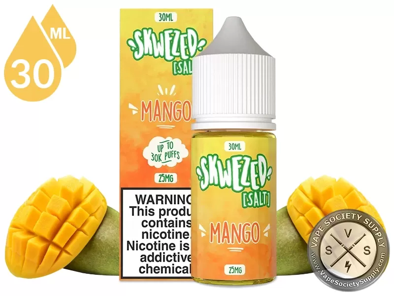 Mango SKWEZED SALT 30ml
