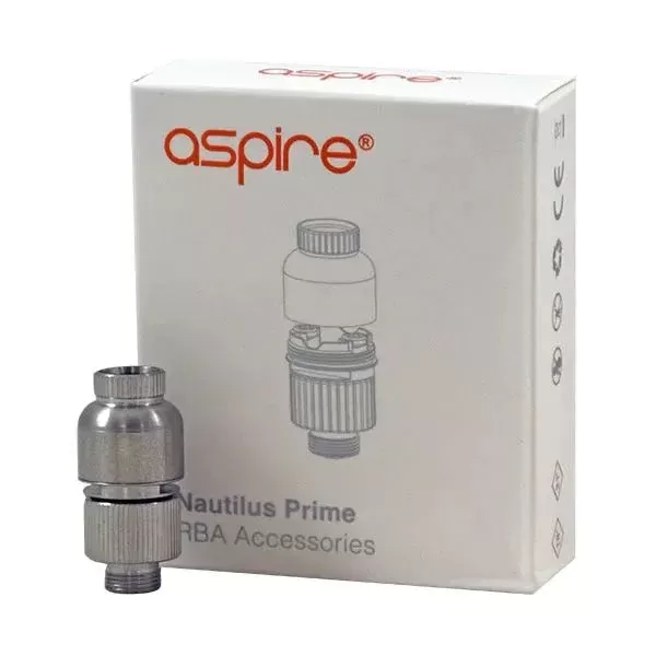 Aspire Nautilus Prime RBA Coil Deck