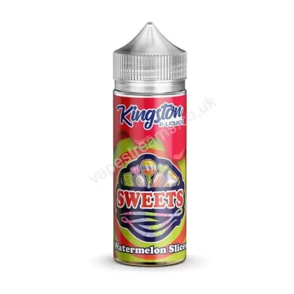 Watermelon Slices E-Liquid Shortfill by Kingston Sweets - Vapestreams Co