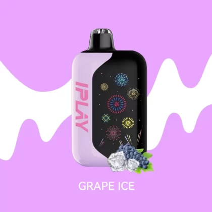 IPLAY Spark 50K Disposable Pod