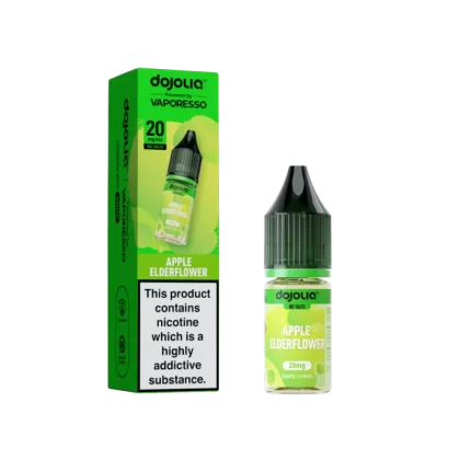 Vaporesso DOJO LIQ Apple Elderflower Nic Salt - 20mg