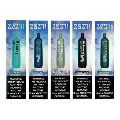 2027 Date 7 2000 - Watermelon Ice