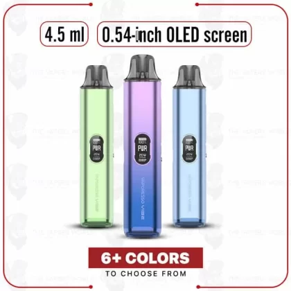 Vaporesso Vibe Vape Kit - Thevapersworld