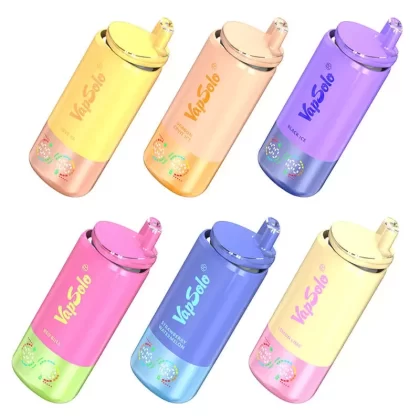 Vapsolo Triple 60000 Puffs Disposable Vape