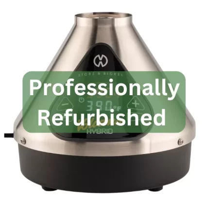 Refurbished Volcano Hybrid Vaporizer - Tothecloudvaporstore