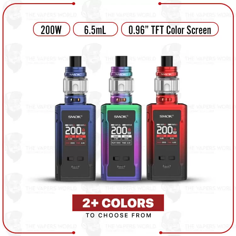 SMOK R-KISS 2 Vape Kit - Thevapersworld