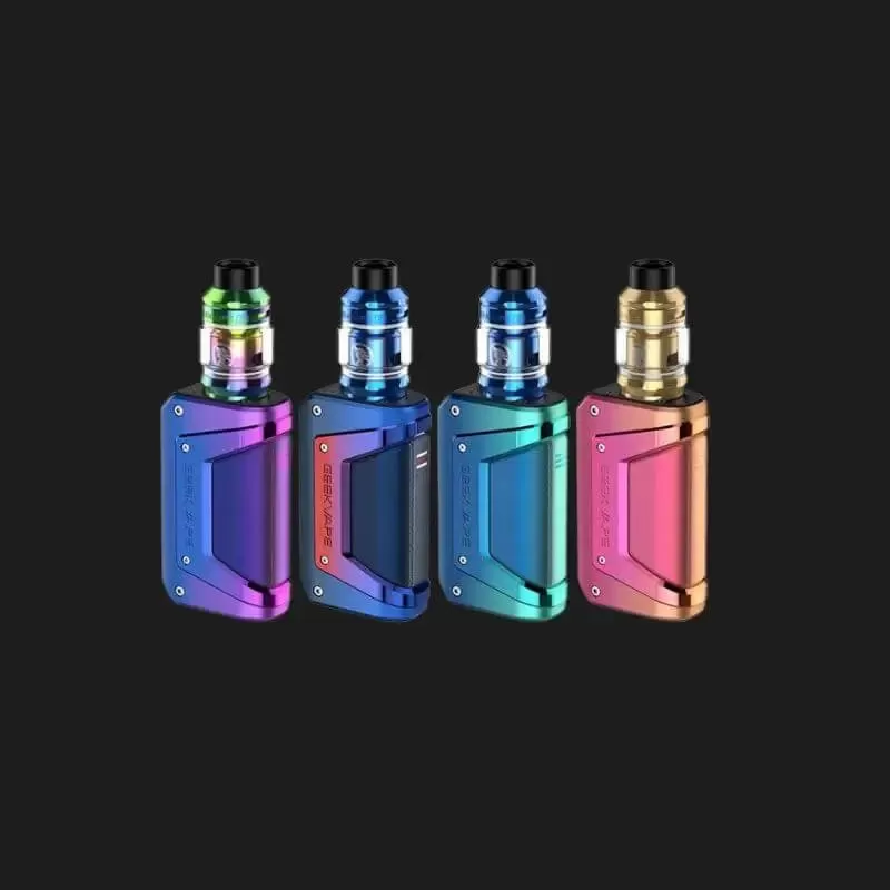 GEEKVAPE AEGIS LEGEND 2 (L200) - Blue Red