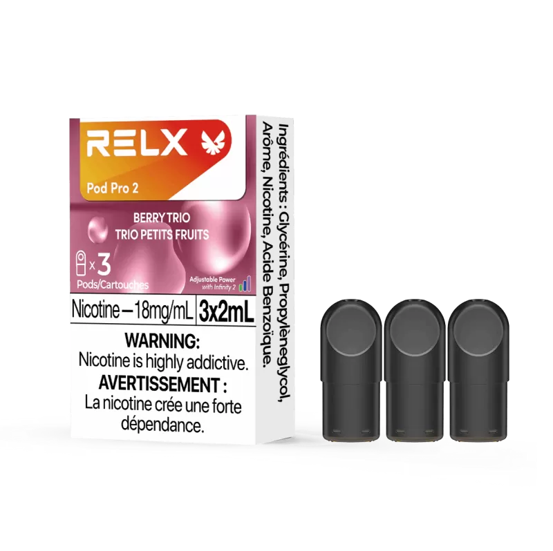 RELX POD PRO 2 - Peach / 18MG - Image 2