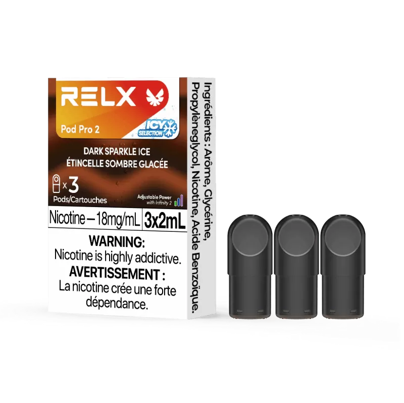 RELX POD PRO 2 - Peach / 18MG - Image 3