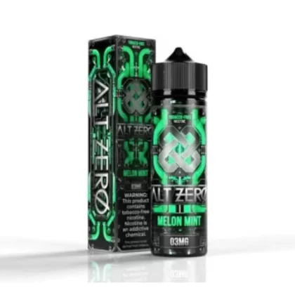 Sale $12.89 – Melon Mint by Alt Zero TFN 60ml