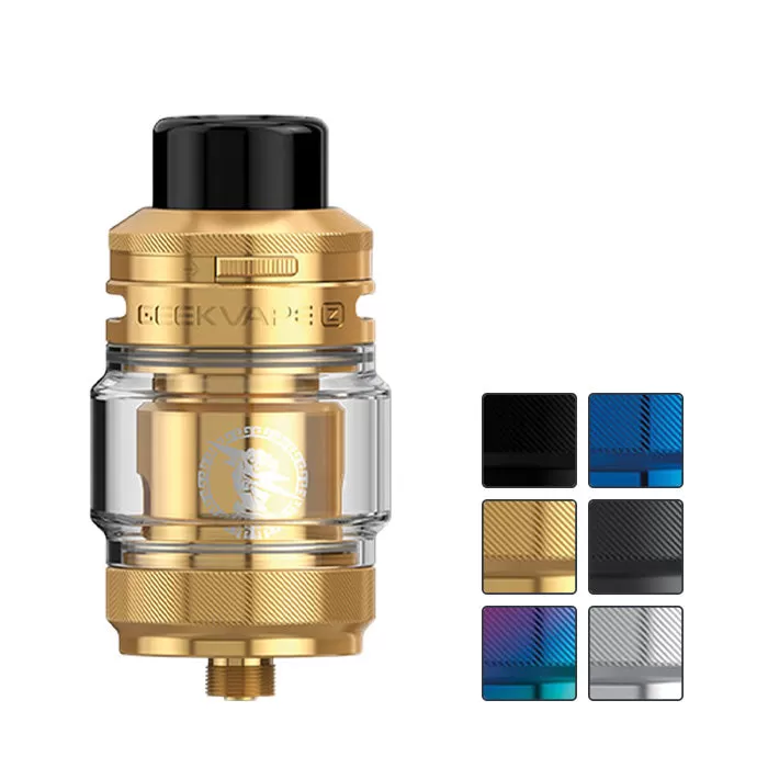 Geekvape Z Sub-ohm SE Tank - Gold