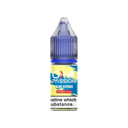 OXVA OX Passion Blue Citrus Nic Salt - Vape Product, Vape Product (833FE3)