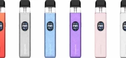 Vaporesso Xros 5 Pod Kit 30W 1500mAh 2ML Replacement Pods – Free Fast Dispatch