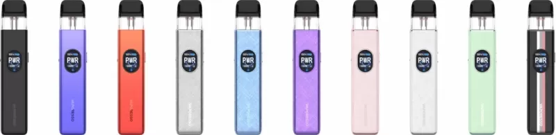 Vaporesso Xros 5 Pod Kit 30W 1500mAh 2ML Replacement Pods – Free Fast Dispatch