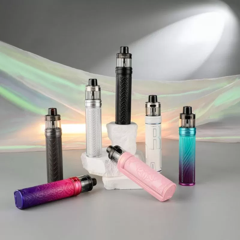 VOOPOO Drag X2 Pod Kit (80W) - Gray Metal - Image 2