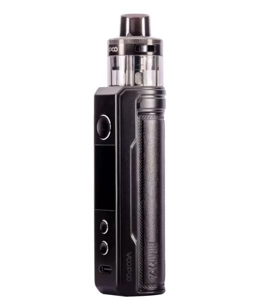 VOOPOO Drag X2 Pod Kit (80W) - Gray Metal - Image 3
