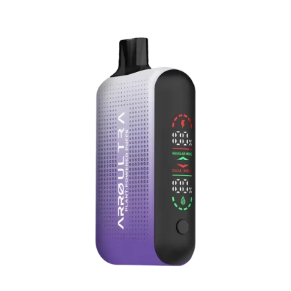 ARRO Ultra 15000 Disposable Vape - Rowdy Rancher, Jolly Blue Razz