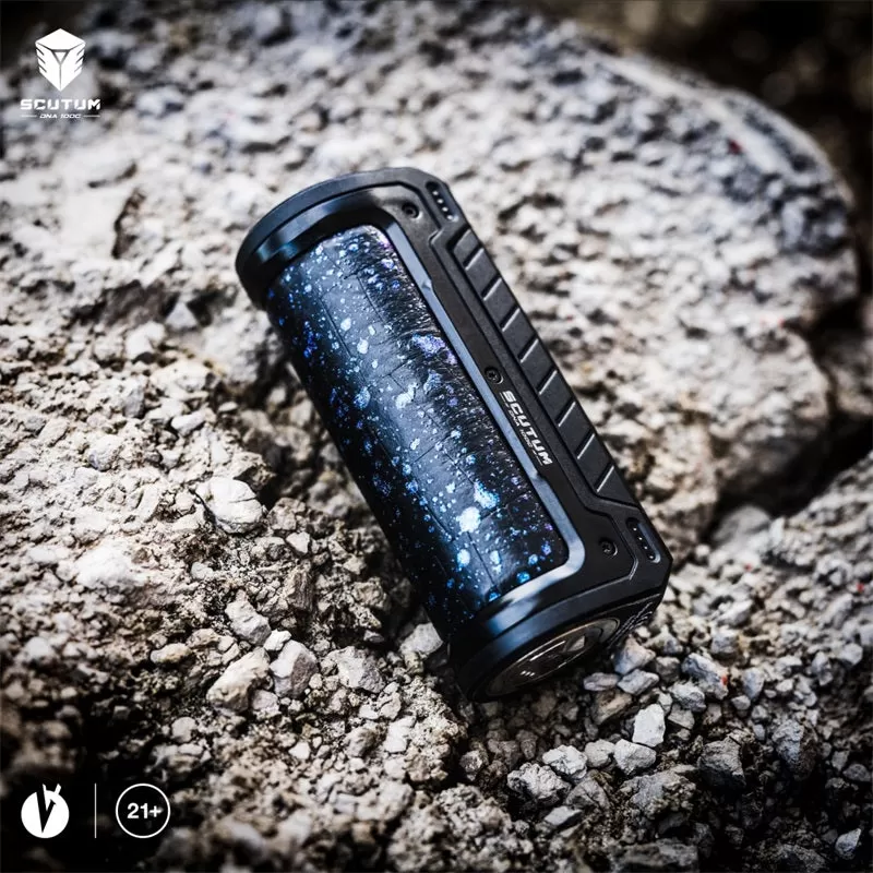 Lost Vape Hyperion DNA100C 100W Box Mod - Image 3