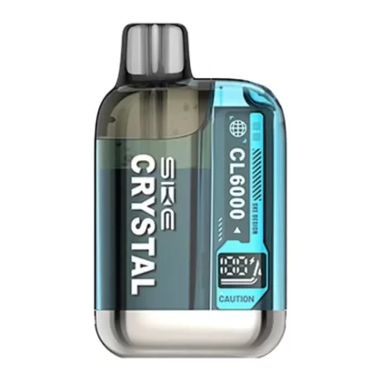 SKE Crystal CL6000 Prefilled Pod Vape Kit - Fruit Gum