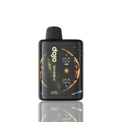 Vaporesso Dojo Sphere X 40K 40000 Puffs Disposable Vape - 20mL - Blue Star