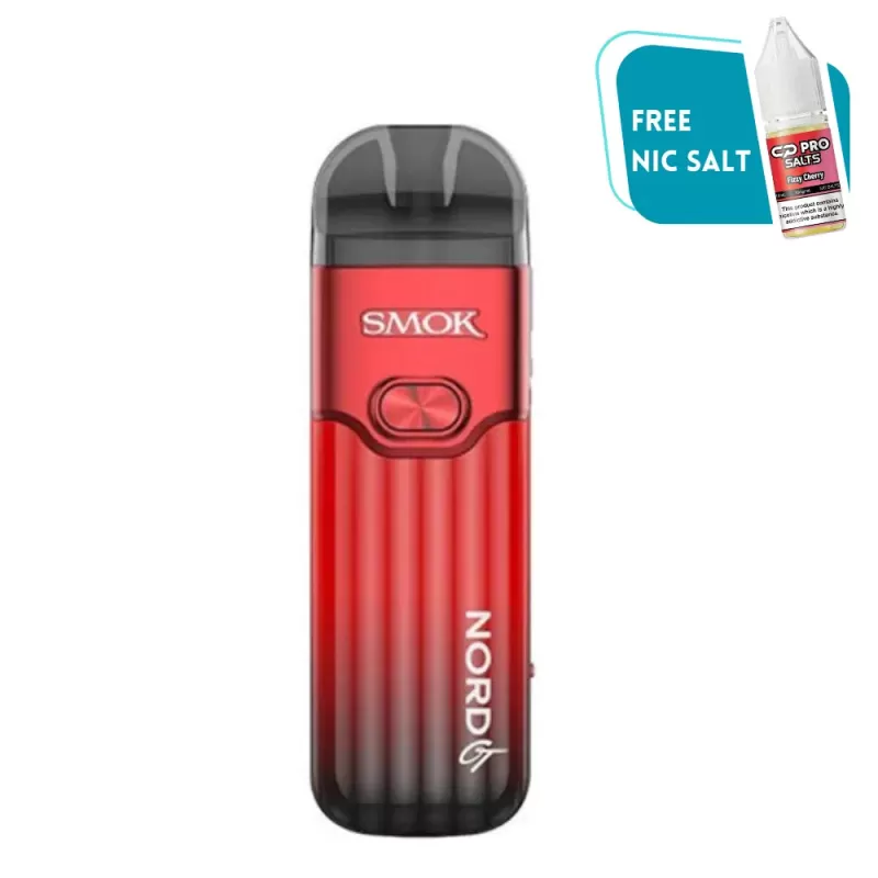 Smok Nord GT Pod Kit - Purple Gradient