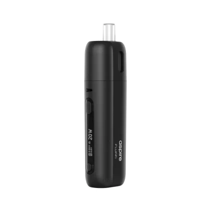 Aspire Fluffi Vape Kit - Black Kit, Blue Kit