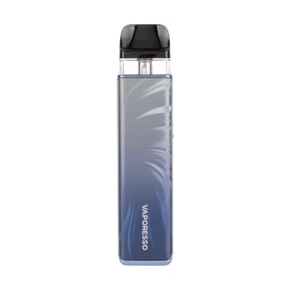 Vaporesso XROS 6 Mini Pod Kit - Titanium Black - Vapesuperstore Co