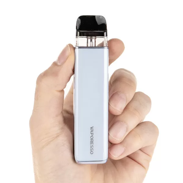 Vaporesso XROS 6 Mini Pod Kit - Titanium Black - Vapesuperstore Co - Image 2
