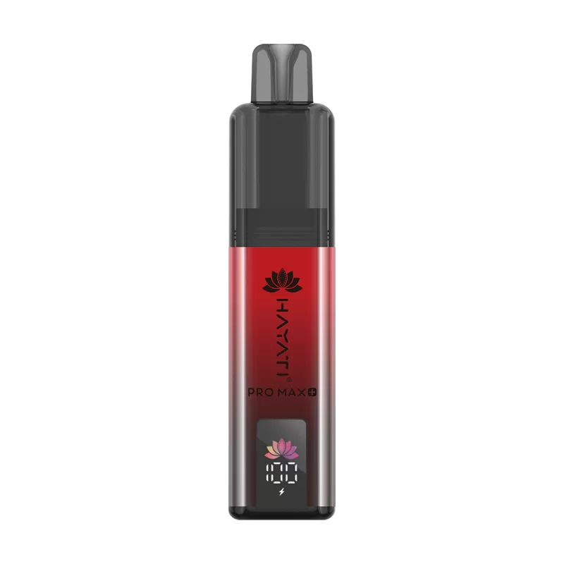 Hayati Pro Max Plus 6000 Puffs - Blackcurrant Juice / 10mg - Image 2