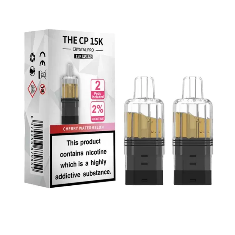 Crystal Pro CP 15K Pods - Double Apple - Image 3