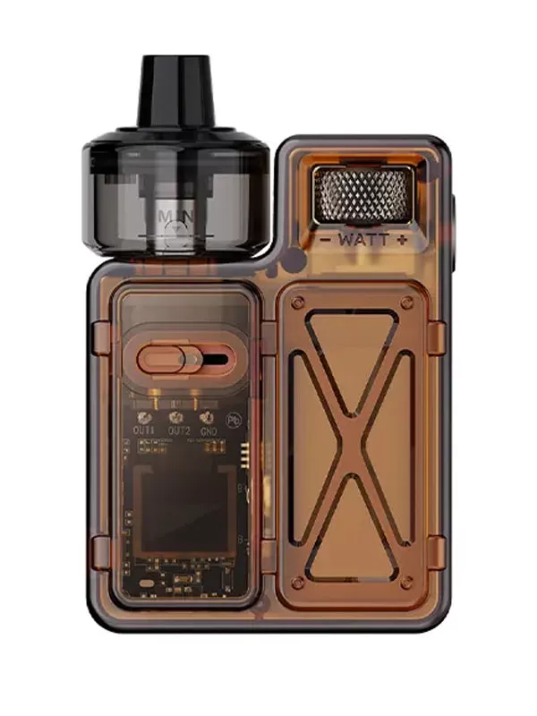 Uwell Crown M Pod Kit 35W - Black - Image 2